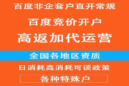 百度竞价投放效果评估及案例解读